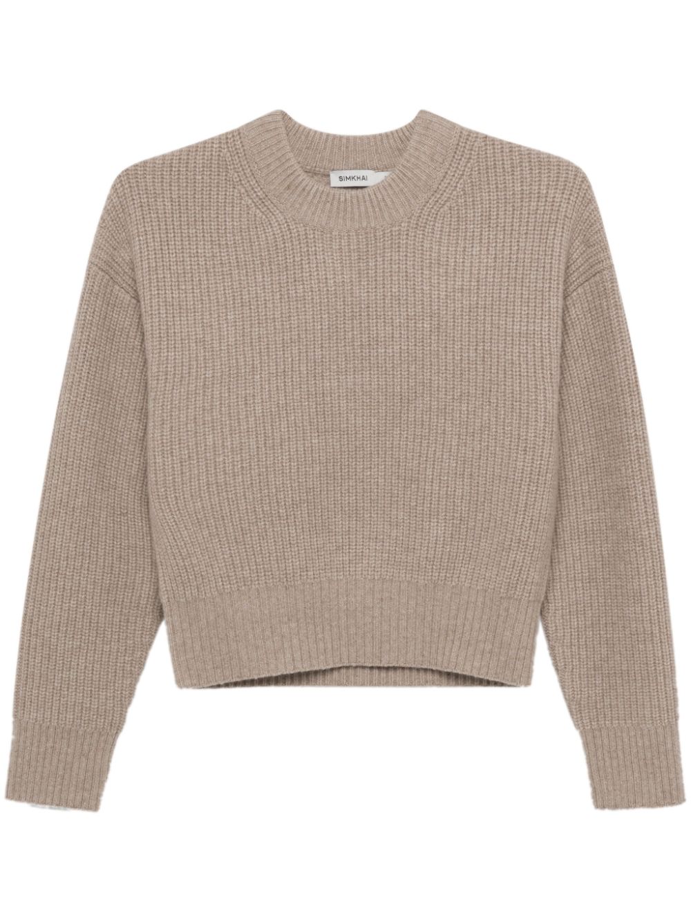 Simkhai Linda jumper - Neutrals von Simkhai