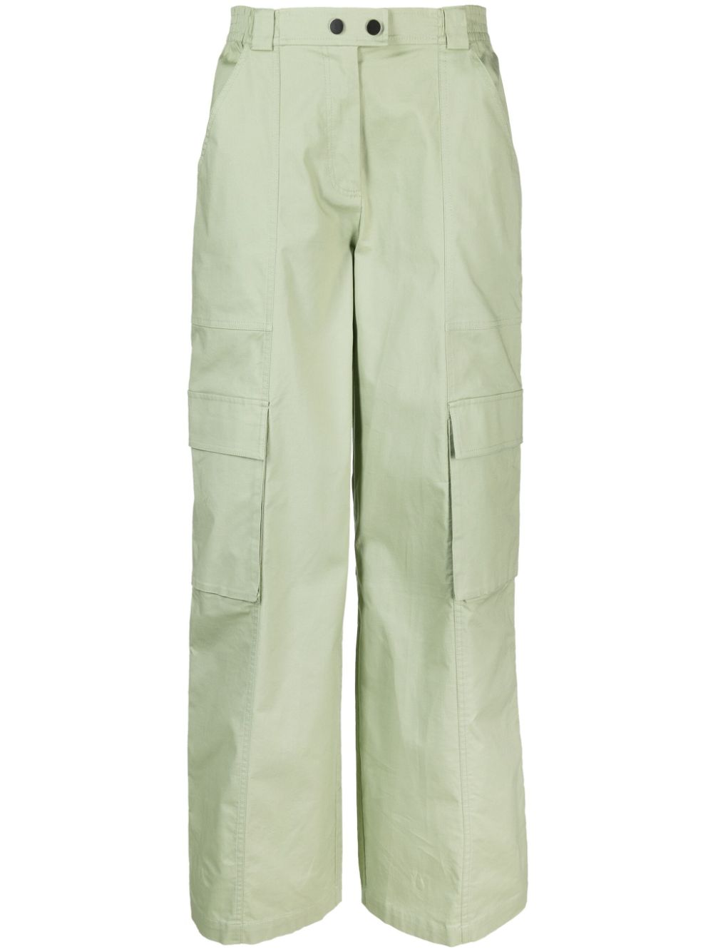 Simkhai Lionelle cargo trousers - Green von Simkhai