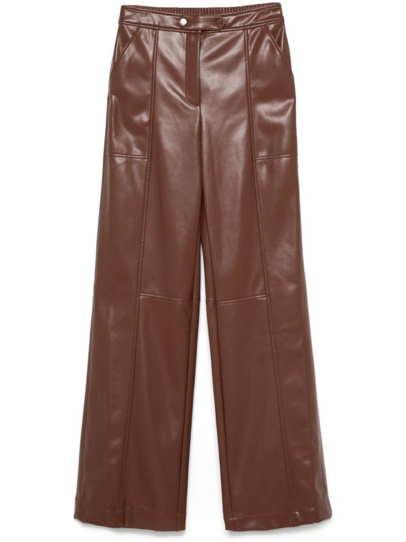 Simkhai Mackenzie trousers - Brown von Simkhai