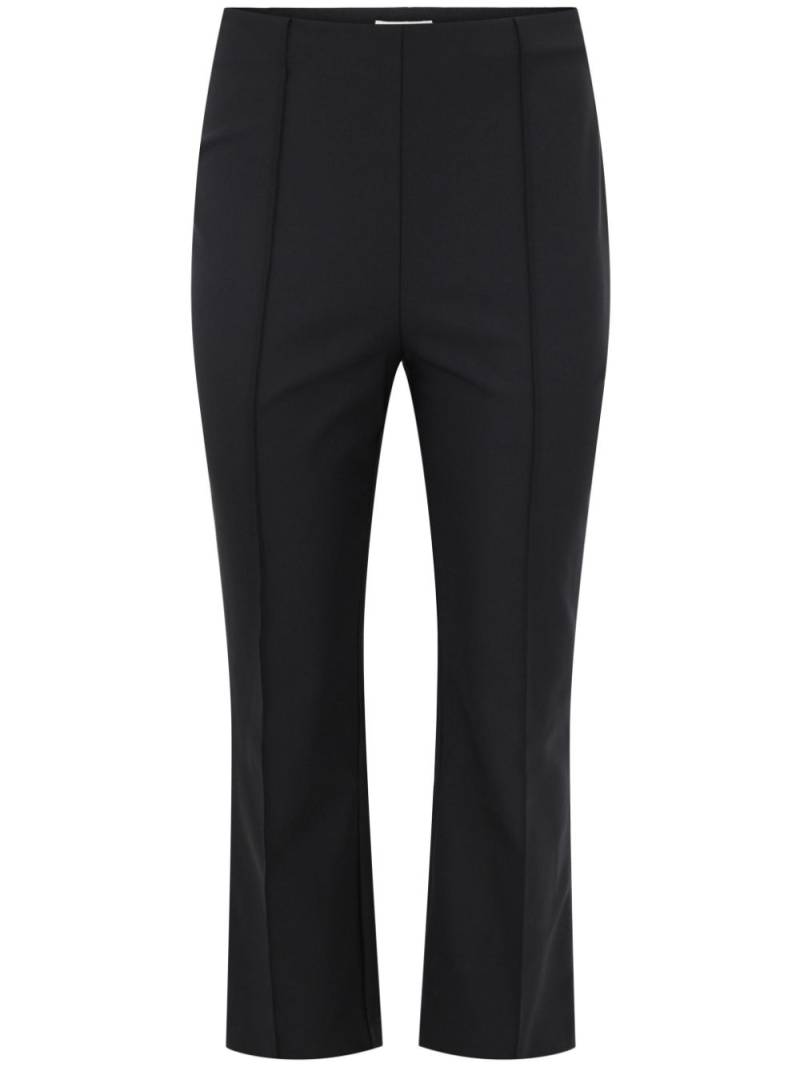 Simkhai Michelle cropped trousers - Black von Simkhai