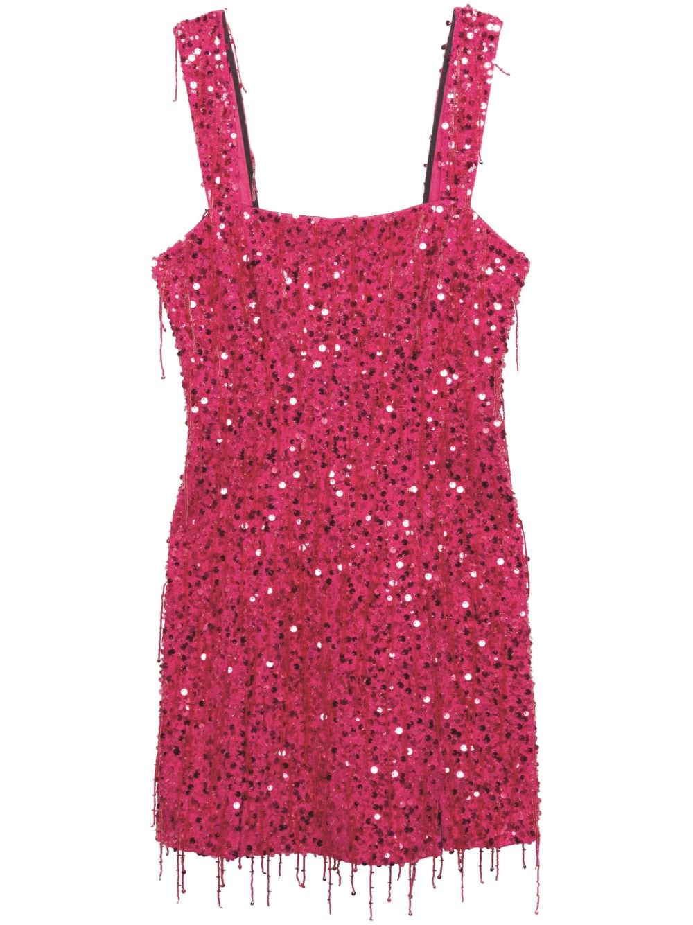 Simkhai Noemi sequin-embellished minidress - Pink von Simkhai