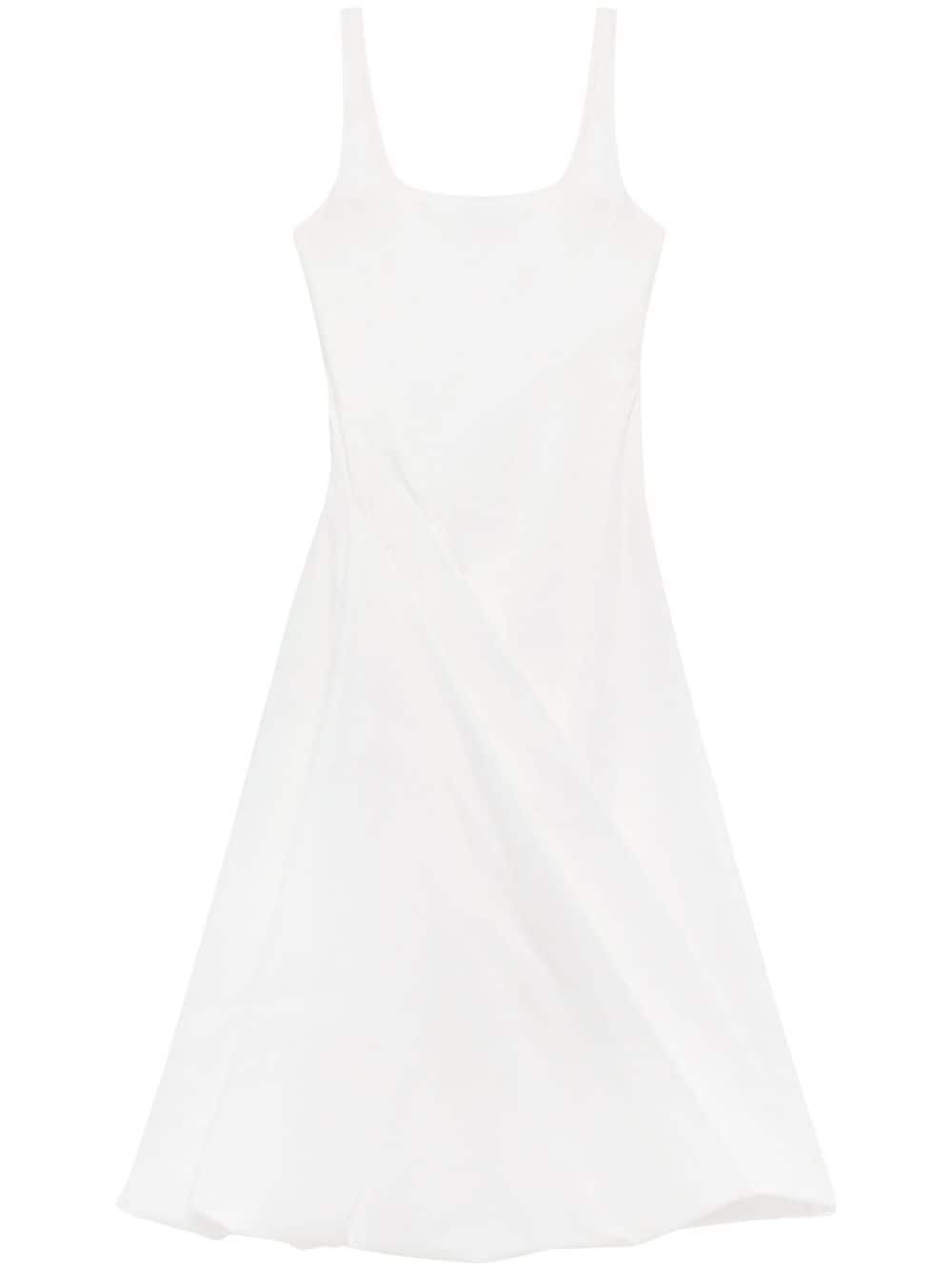 Simkhai Olivia dress - White von Simkhai