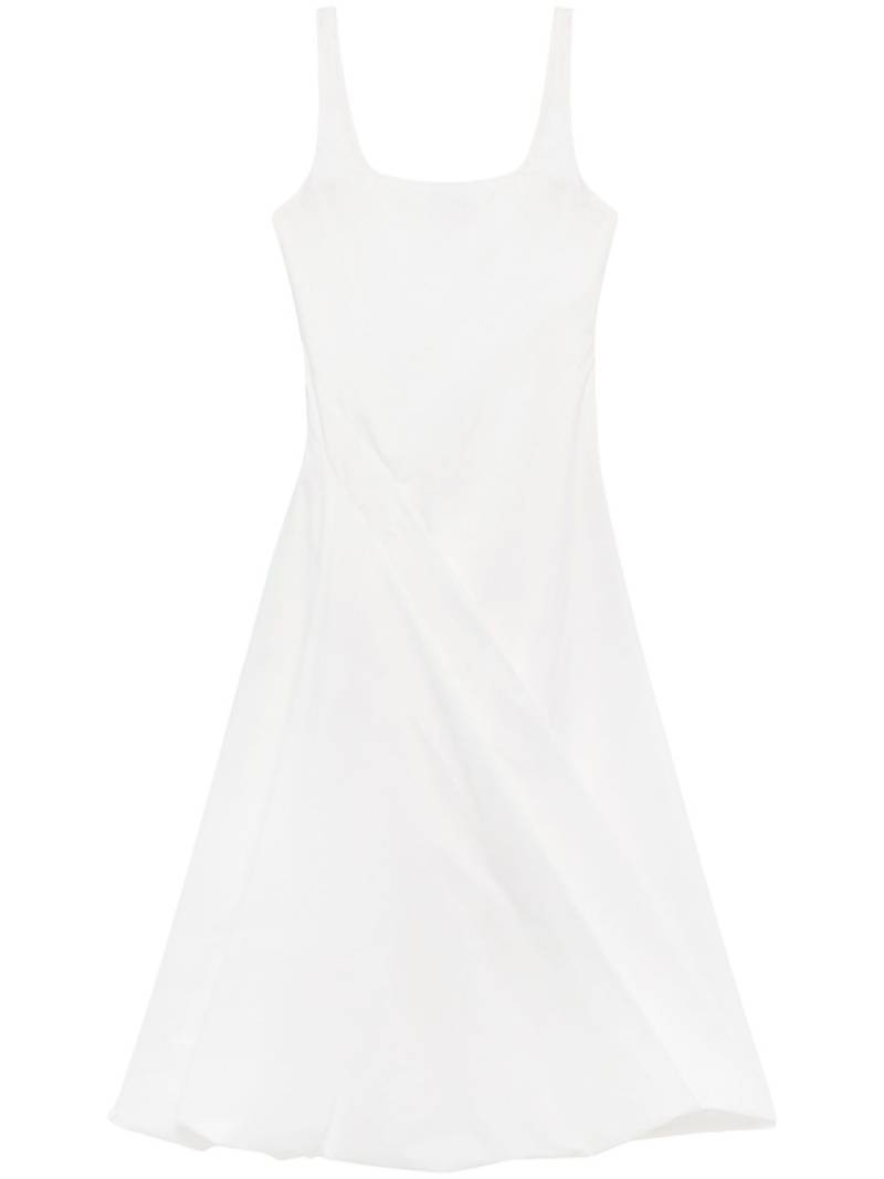 Simkhai Olivia dress - White von Simkhai