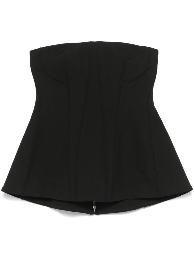 Simkhai Parker top - Black von Simkhai