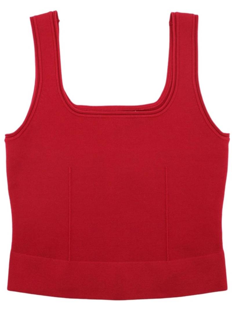 Simkhai Ramaina tank top - Red von Simkhai