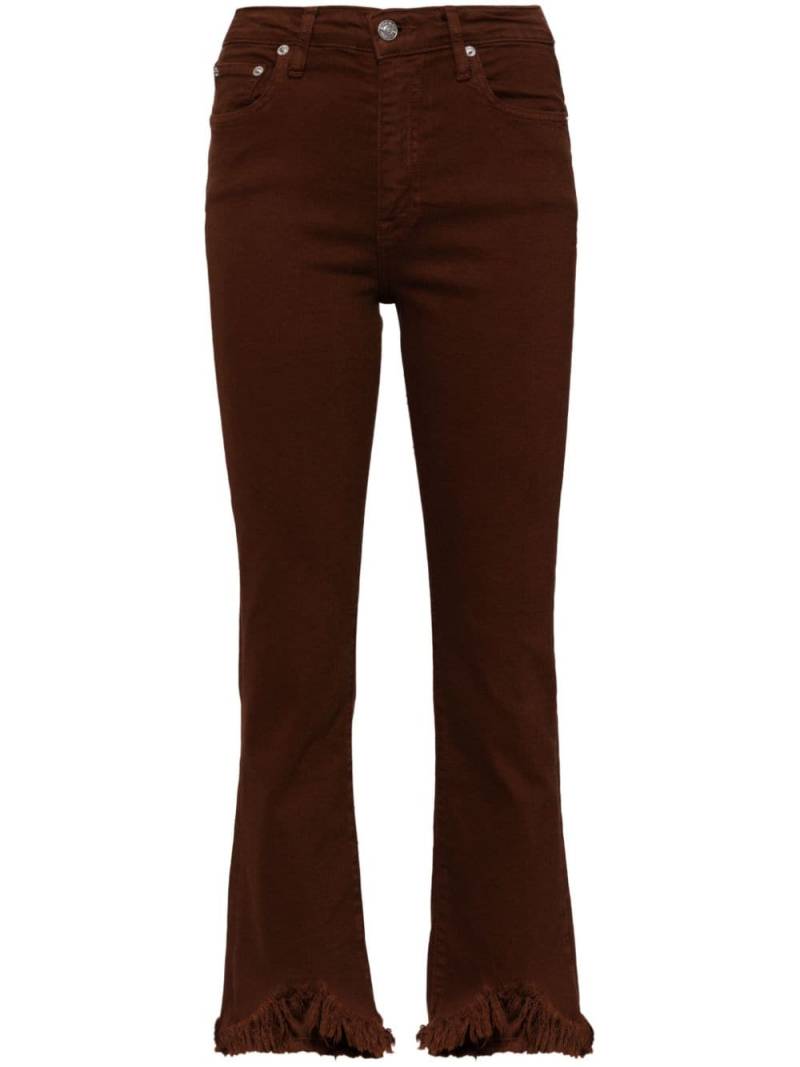 Simkhai River jeans - Brown von Simkhai