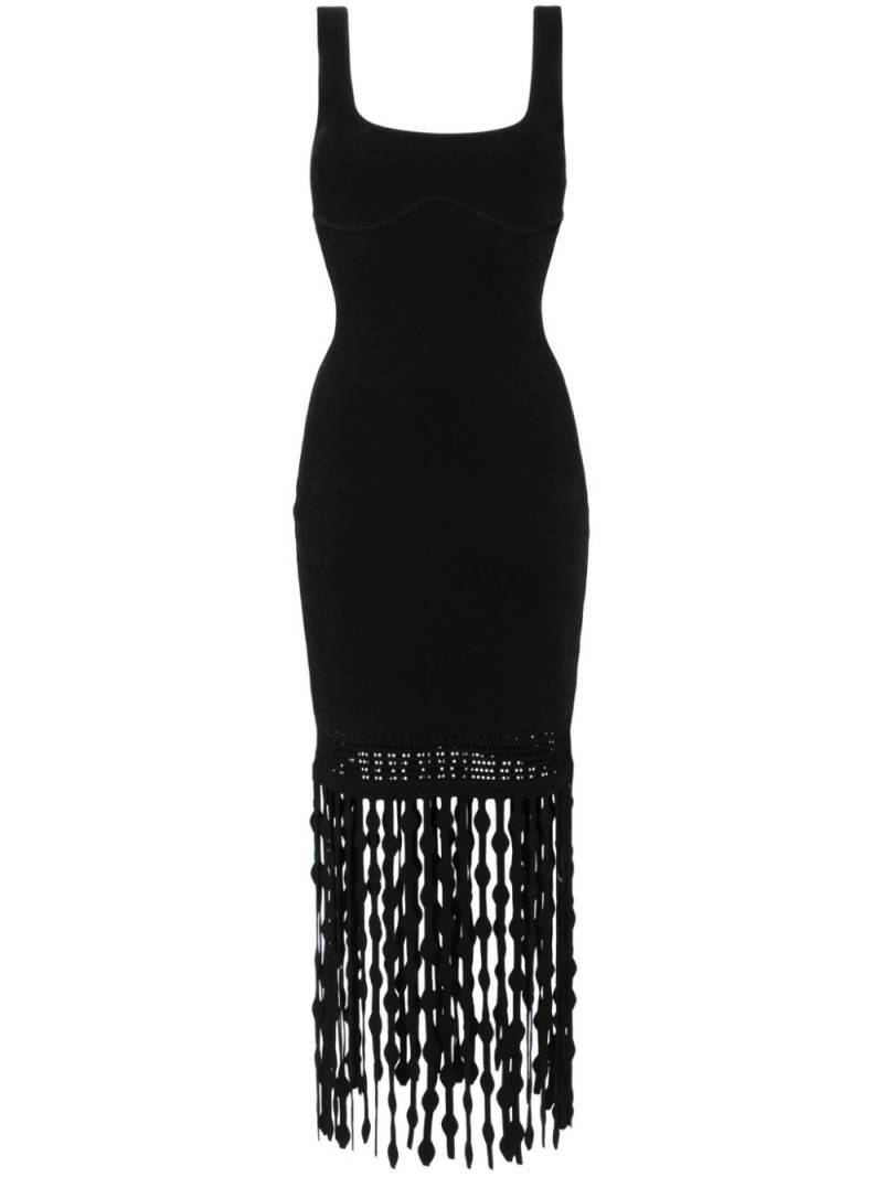 Simkhai Signa dress - Black von Simkhai