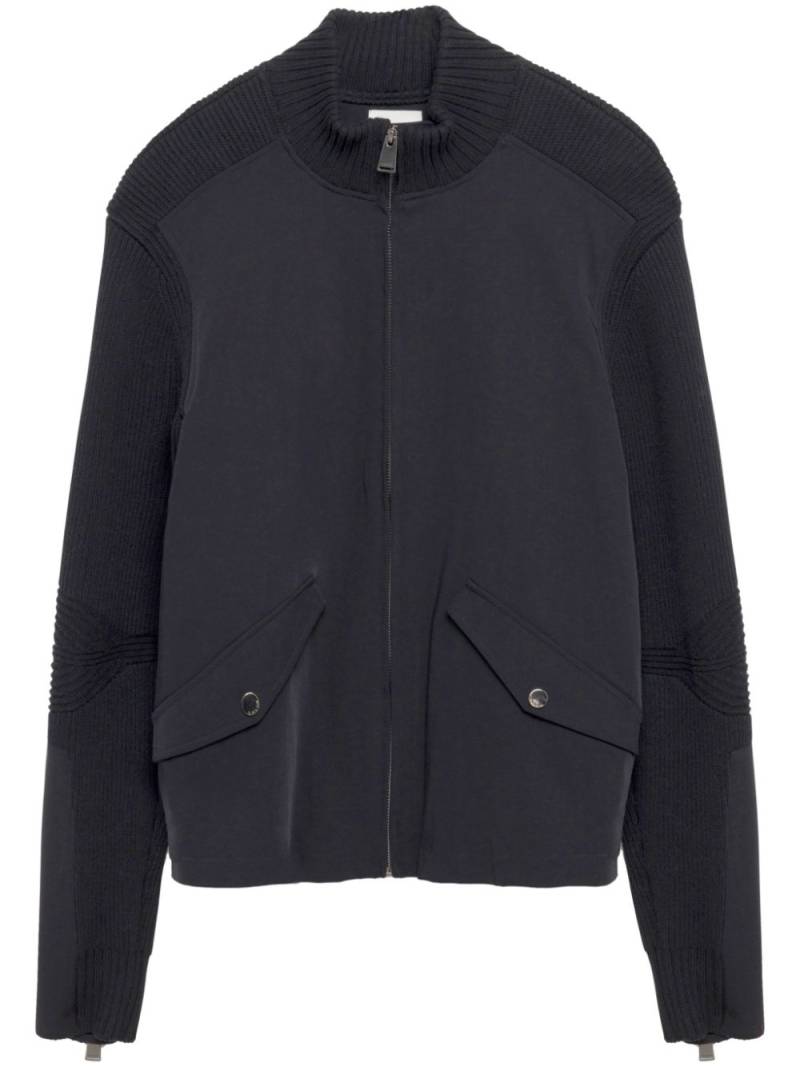 Simkhai Tucker lightweight jacket - Black von Simkhai