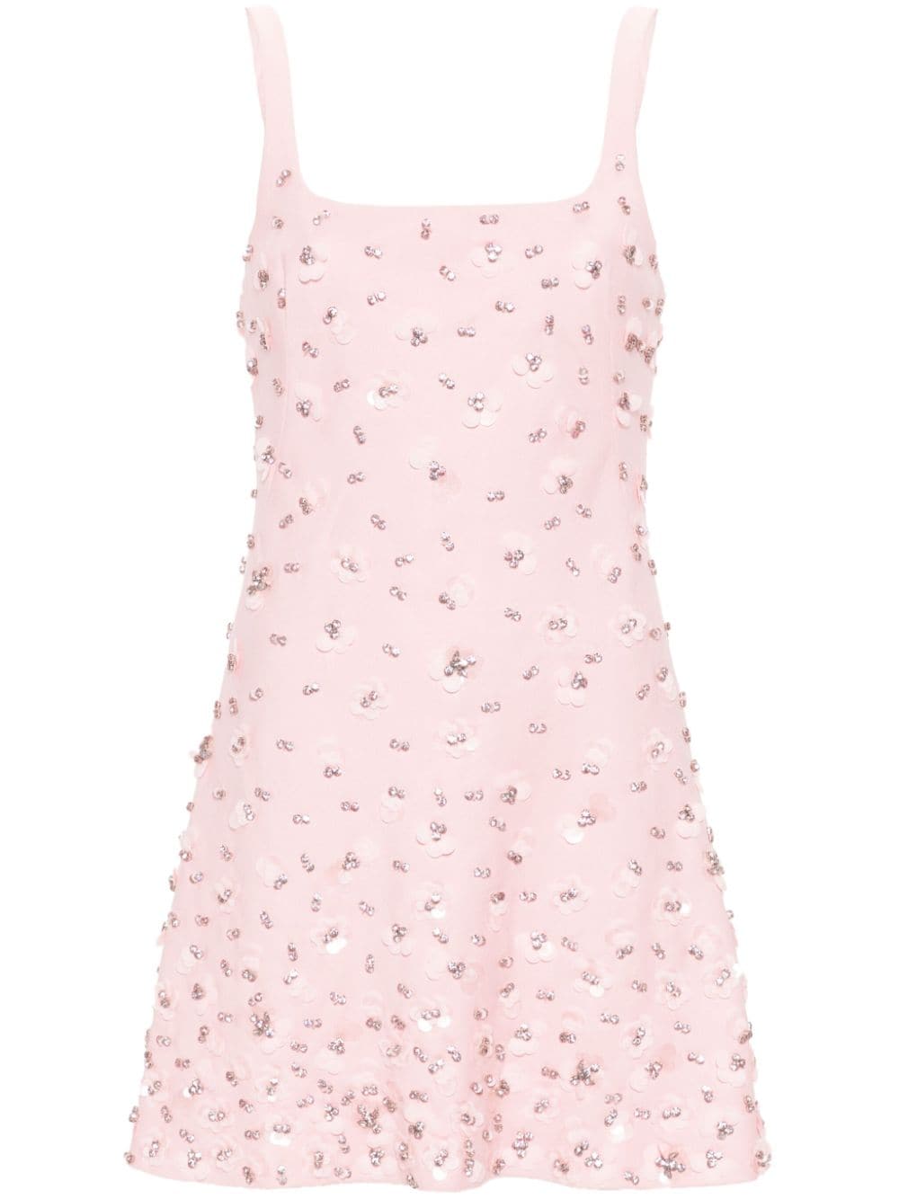 Simkhai Ziva mini dress - Pink von Simkhai