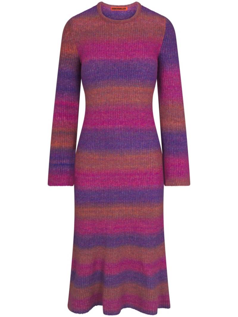 Simon Miller Axon dress - Pink von Simon Miller