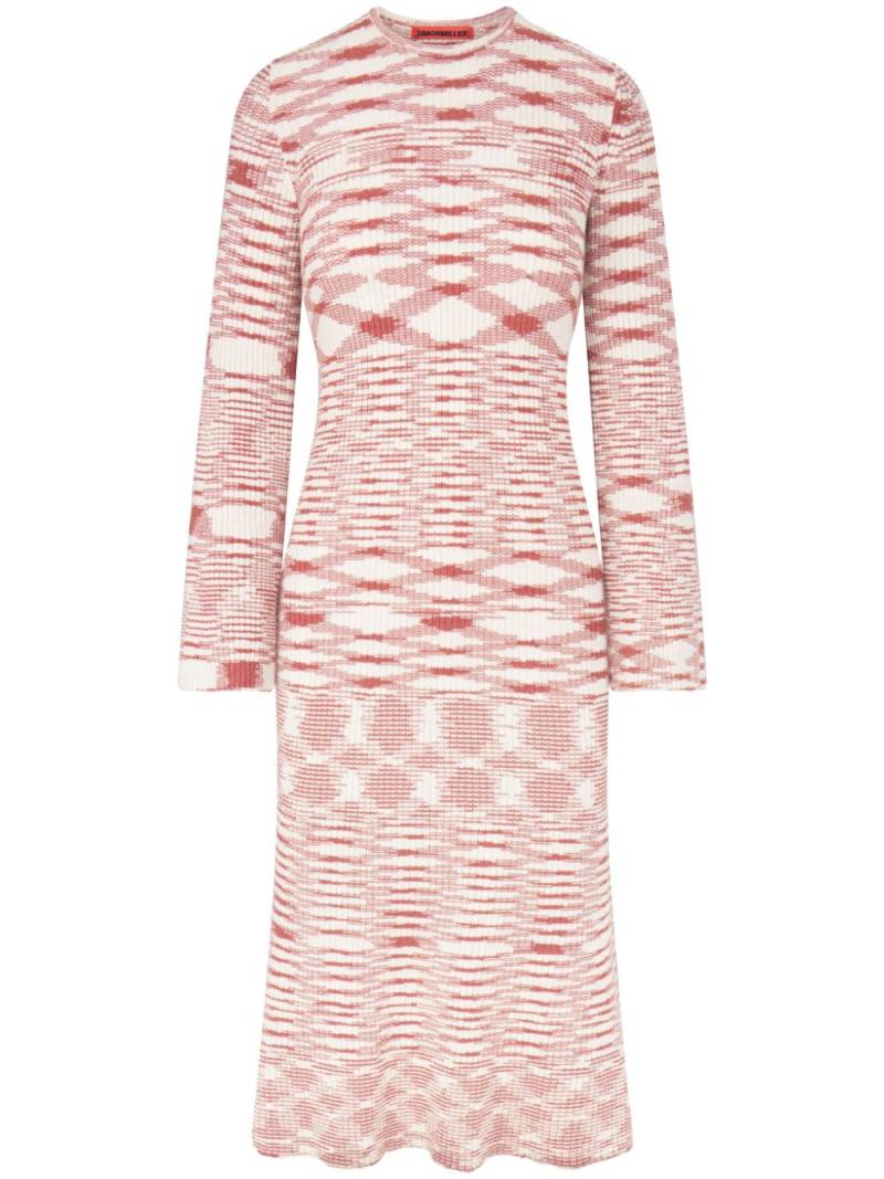 Simon Miller Axon maxi dress - Pink von Simon Miller