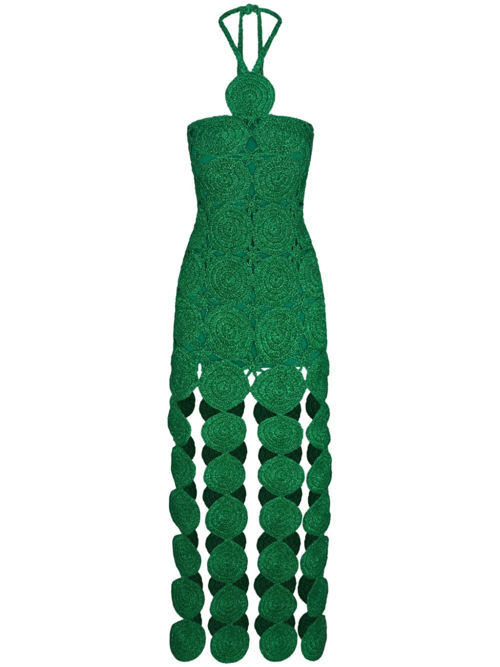 Simon Miller Beep Beep midi dress - Green von Simon Miller