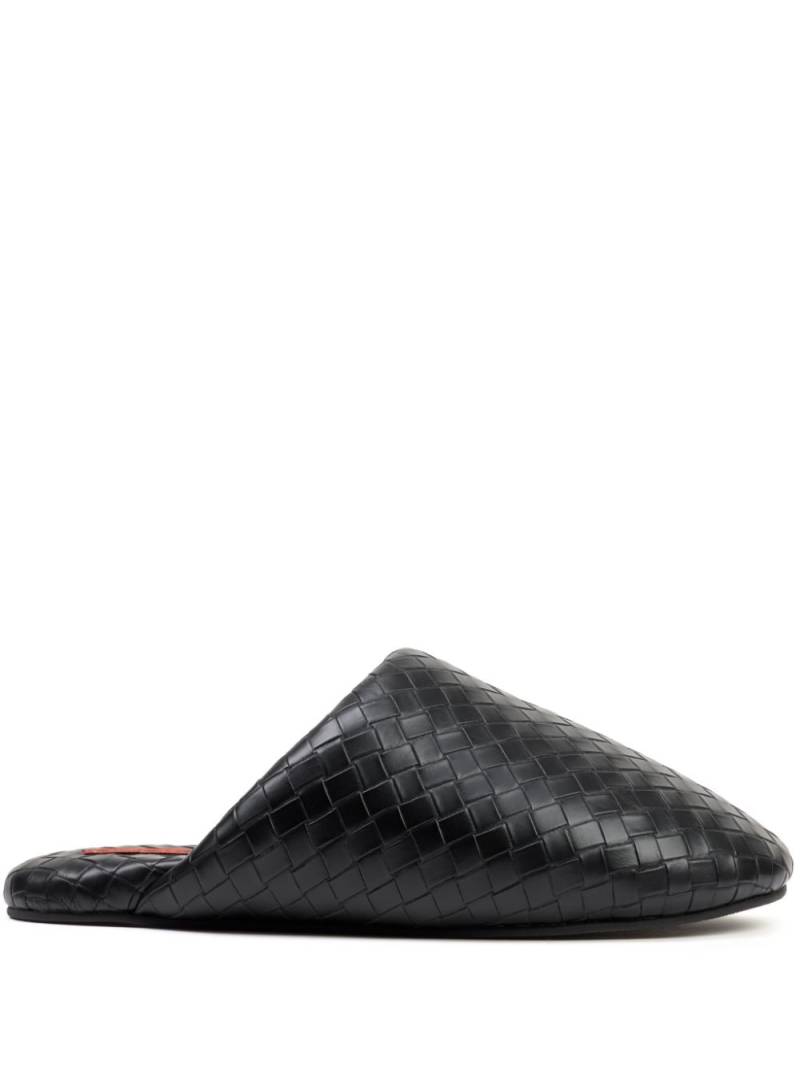 Simon Miller Bubble slippers - Black von Simon Miller