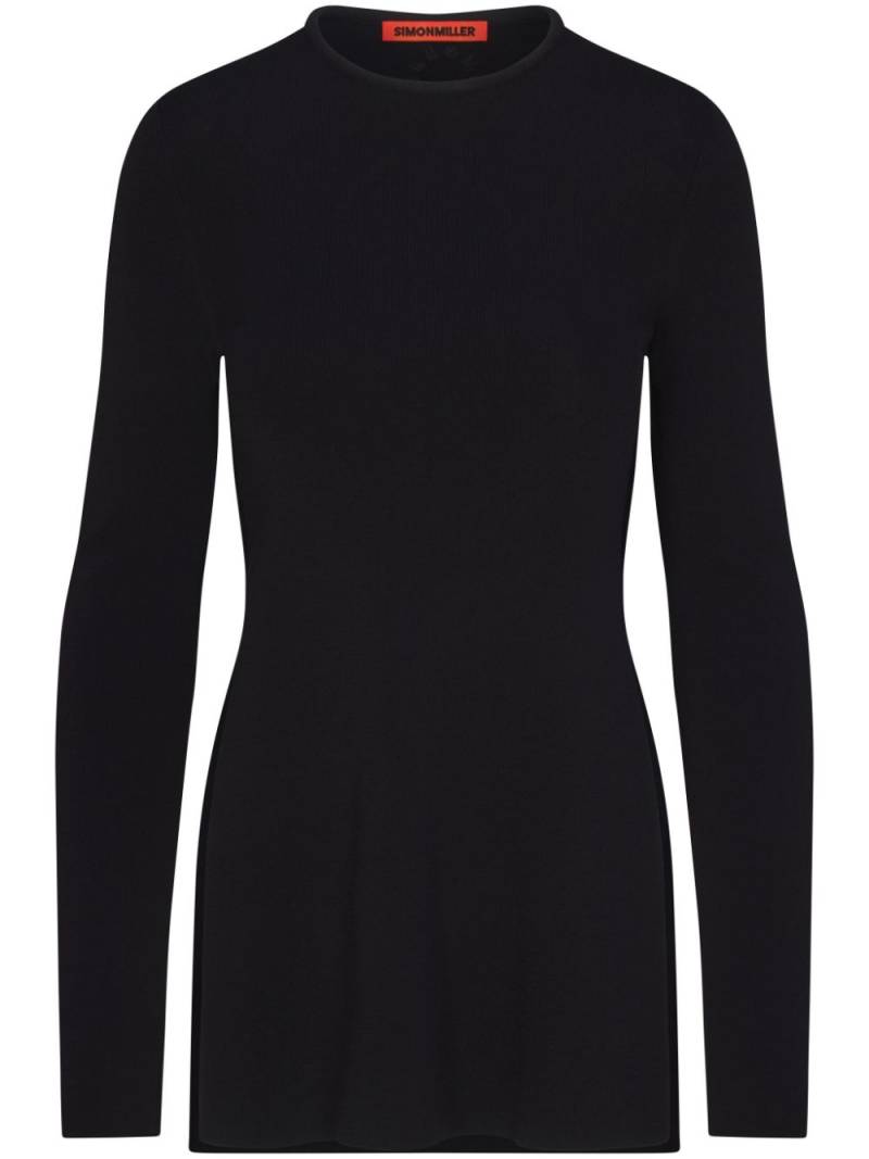 Simon Miller Canoga top - Black von Simon Miller