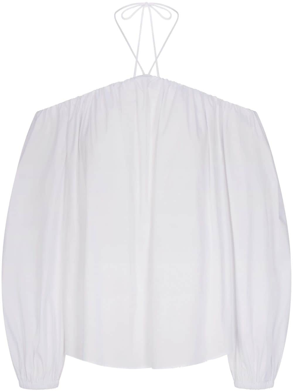 Simon Miller Oleander top - White von Simon Miller