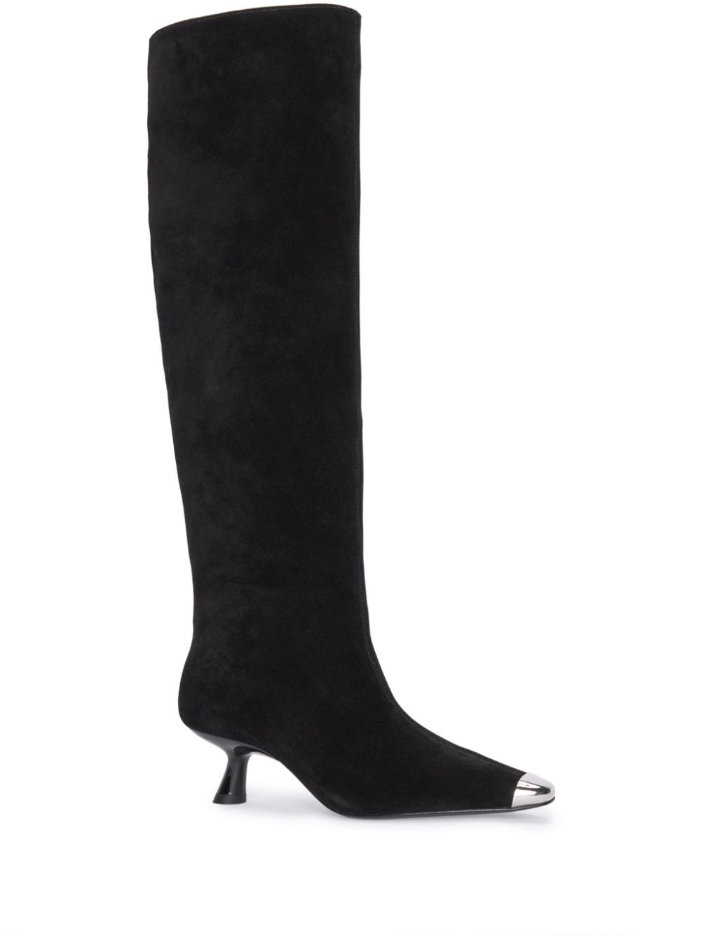 Simon Miller Tall Kuki boots - Black von Simon Miller