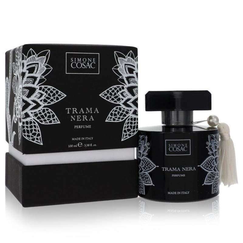 Simone Cosac Profumi Trama Nera Perfume Spray 100 ml von Simone Cosac Profumi