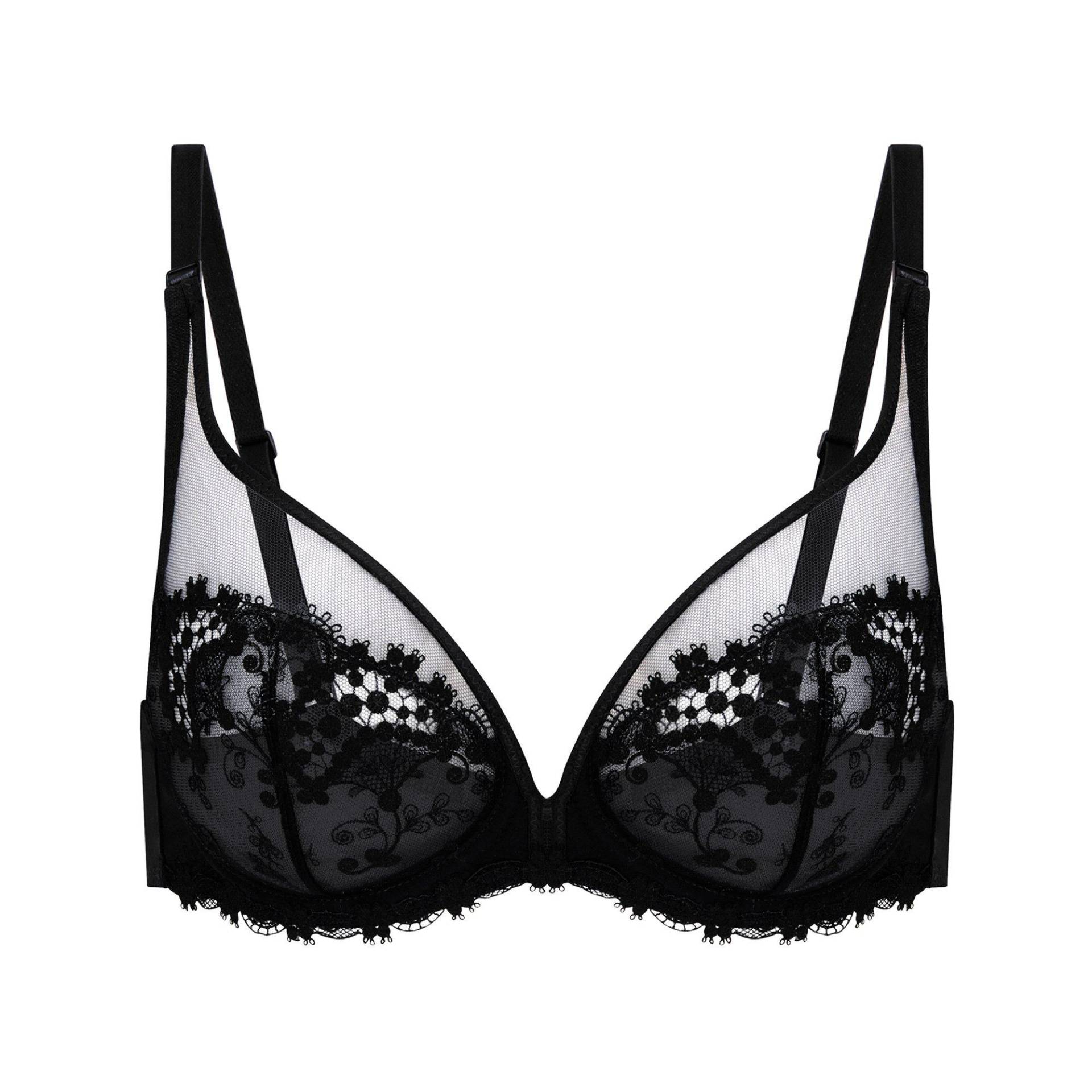 SIMONE PERELE - Bh, für Damen, Black, Größe 70/G von SIMONE PERELE