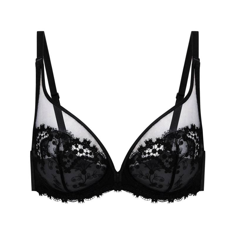 SIMONE PERELE - Bh, für Damen, Black, Größe 80/F von SIMONE PERELE