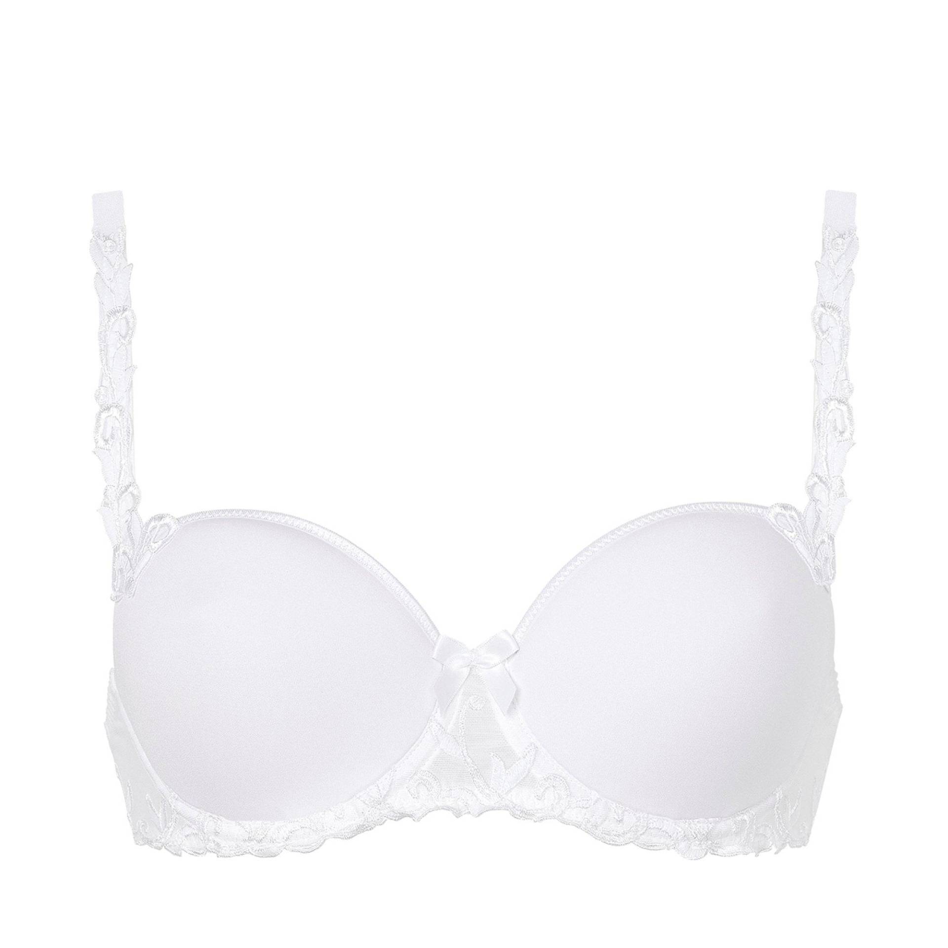 SIMONE PERELE - Bh, für Damen, Weiss, Größe 80/D von SIMONE PERELE