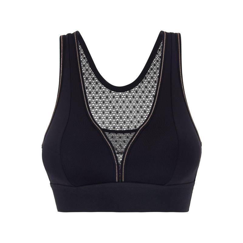 Bralette, Sport Damen Black 1 von SIMONE PERELE