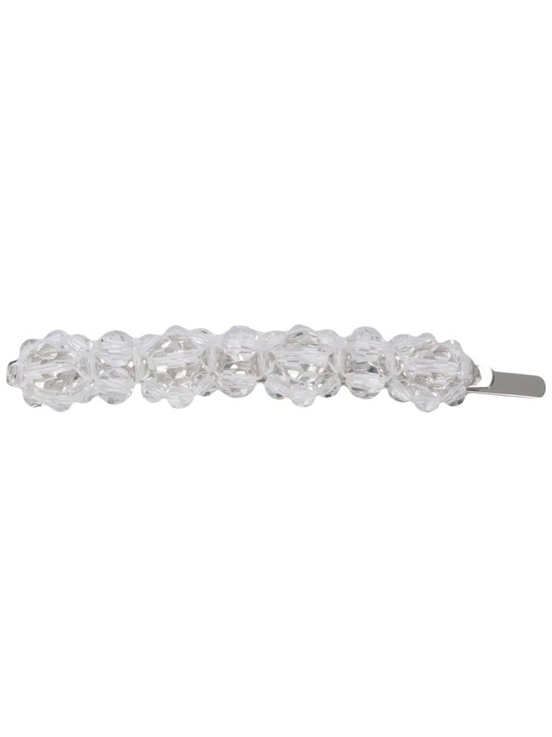 Simone Rocha beaded hair pin - Neutrals von Simone Rocha