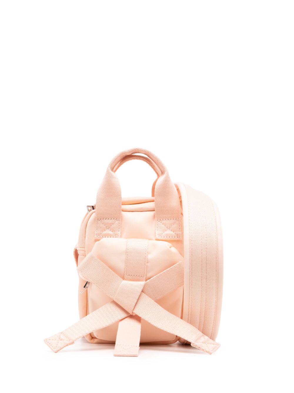 Simone Rocha mini classic bow crossbody bag - Pink von Simone Rocha