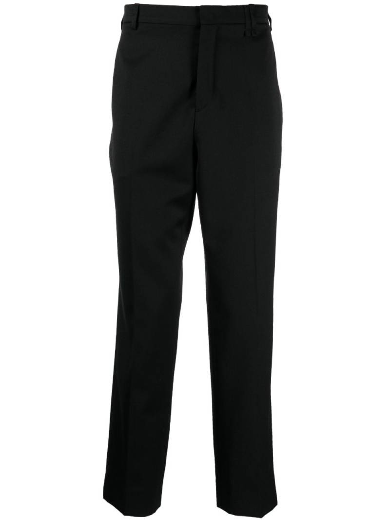 Simone Rocha straight-leg tailored trousers - Black von Simone Rocha