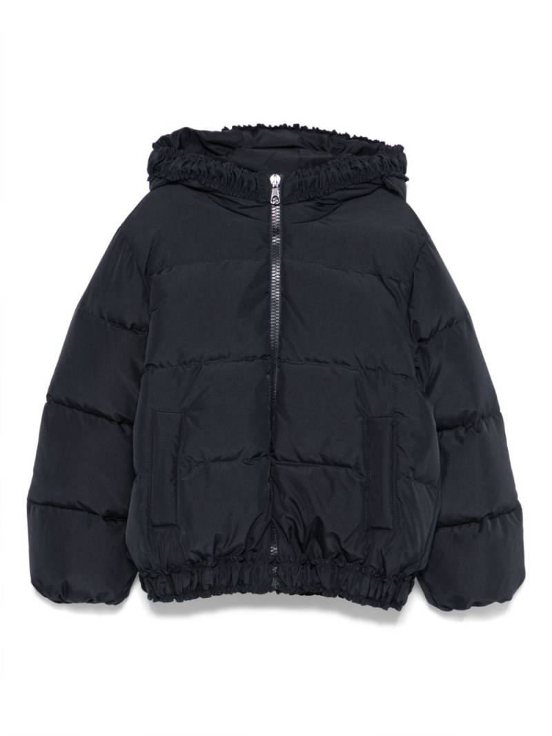 Simonetta padded jacket - Blue von Simonetta