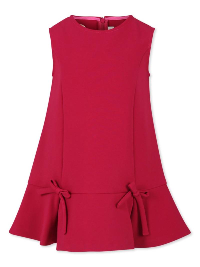 Simonetta sleeveless dress - Pink von Simonetta