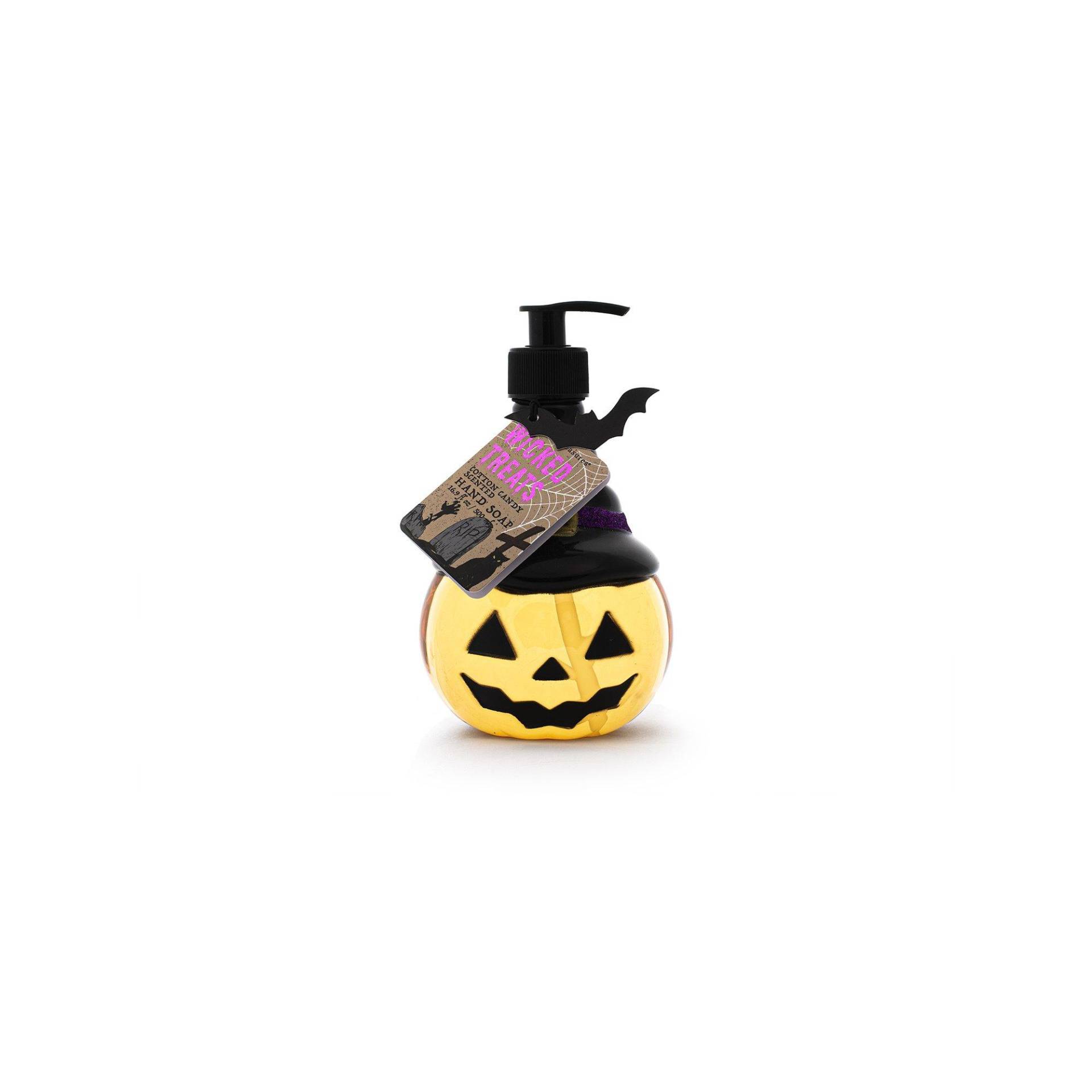 Jack O Lantern Hanseife Damen  500 ml von Simple Pleasures