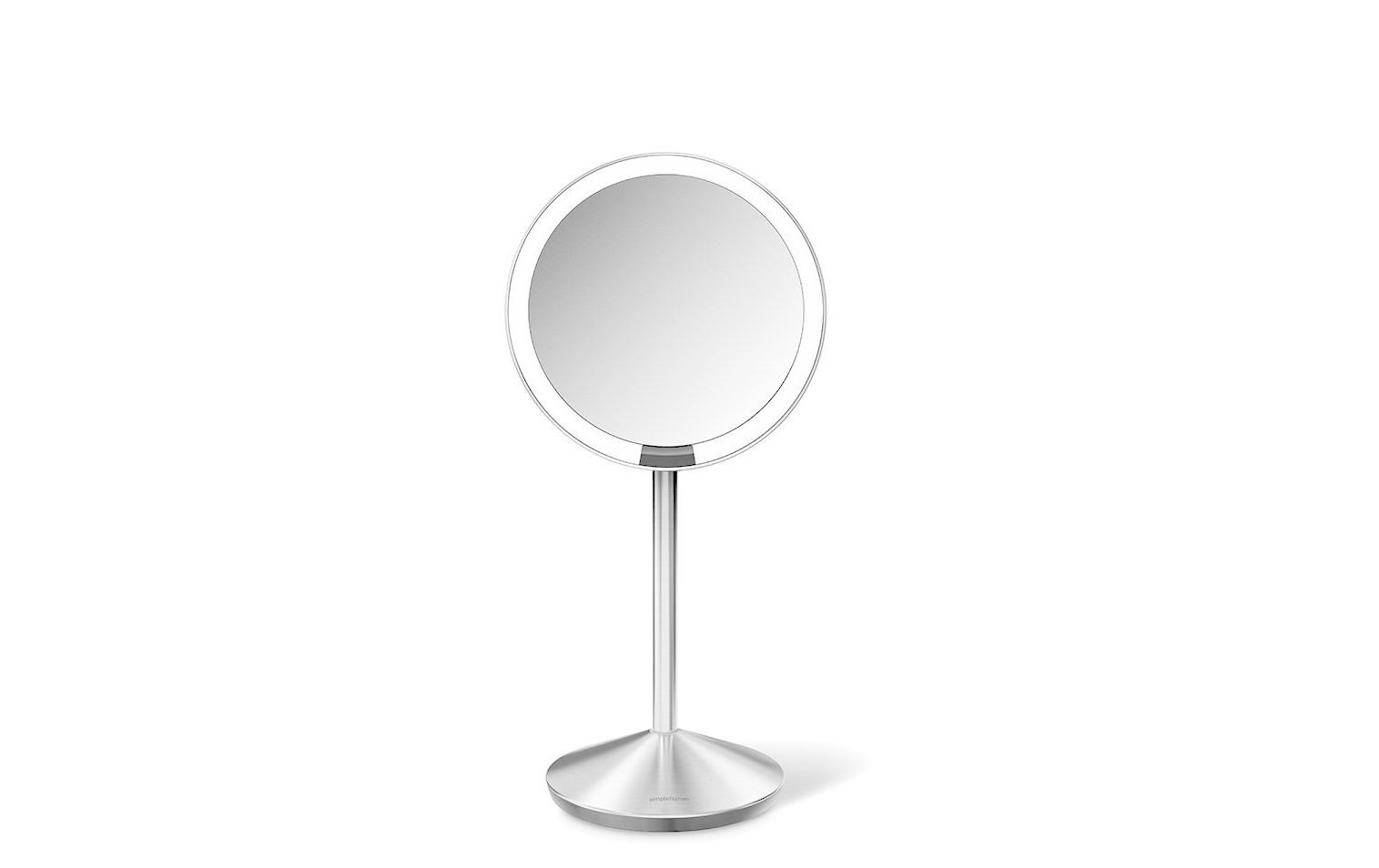 simplehuman Kosmetikspiegel »mit Sensor 12 cm Silberfarben« simplehuman Kosmetikspiegel »mit Sensor 12 cm Silberfarben« von Simplehuman