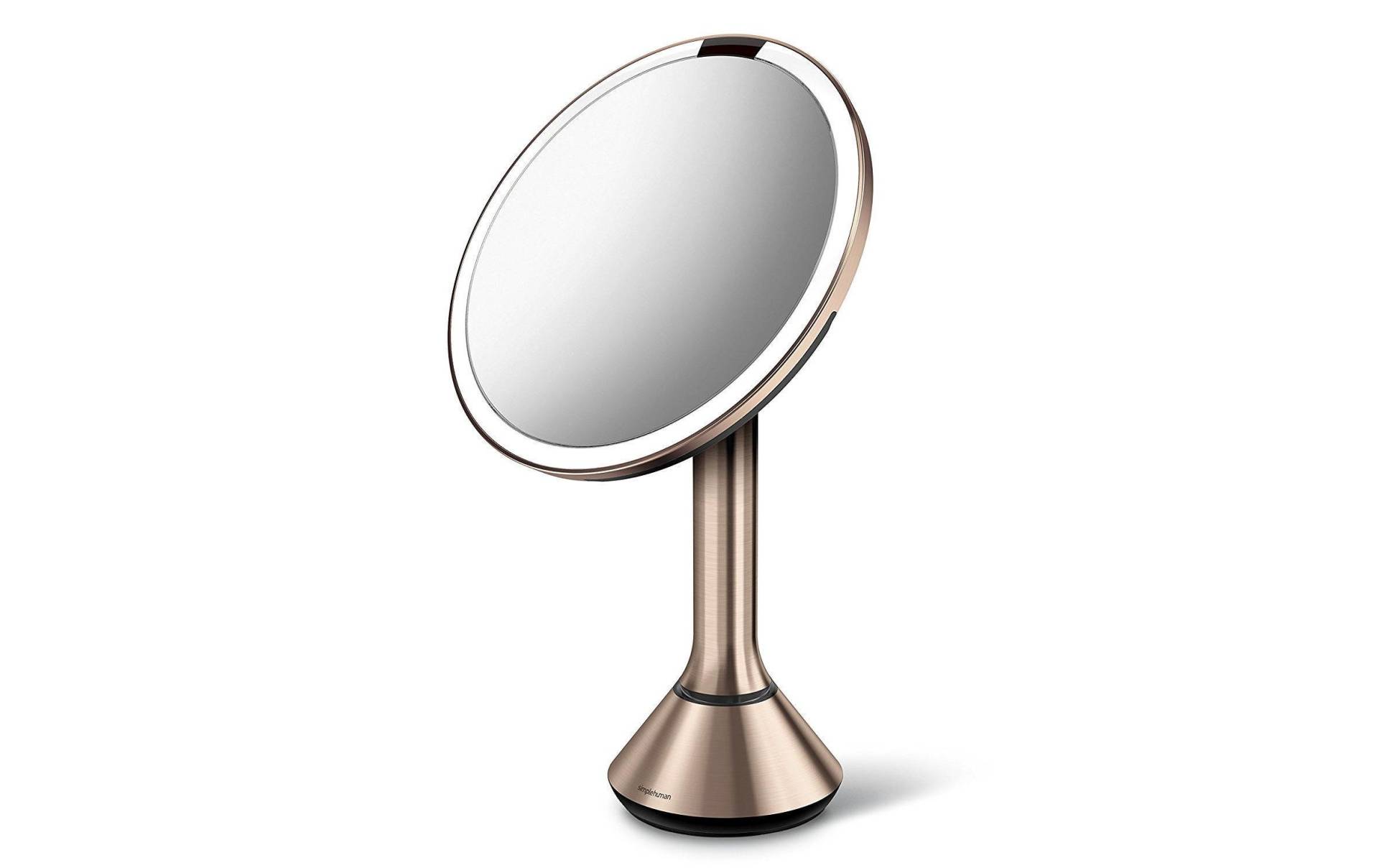simplehuman Kosmetikspiegel »mit Sensor Touch control brightness Rosé« simplehuman Kosmetikspiegel »mit Sensor Touch control brightness Rosé« von Simplehuman