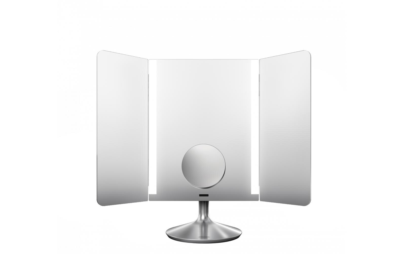 simplehuman Kosmetikspiegel »Kosmetikspiegel mit Sensor« simplehuman Kosmetikspiegel »Kosmetikspiegel mit Sensor« von Simplehuman