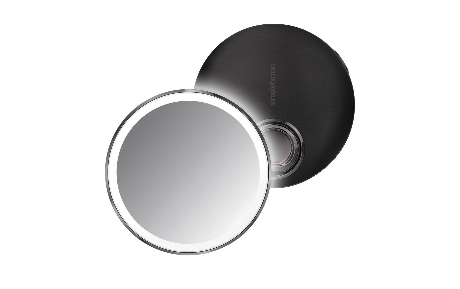 simplehuman Kosmetikspiegel »Kosmetikspiegel mit Sensor Schwarz« simplehuman Kosmetikspiegel »Kosmetikspiegel mit Sensor Schwarz« von Simplehuman