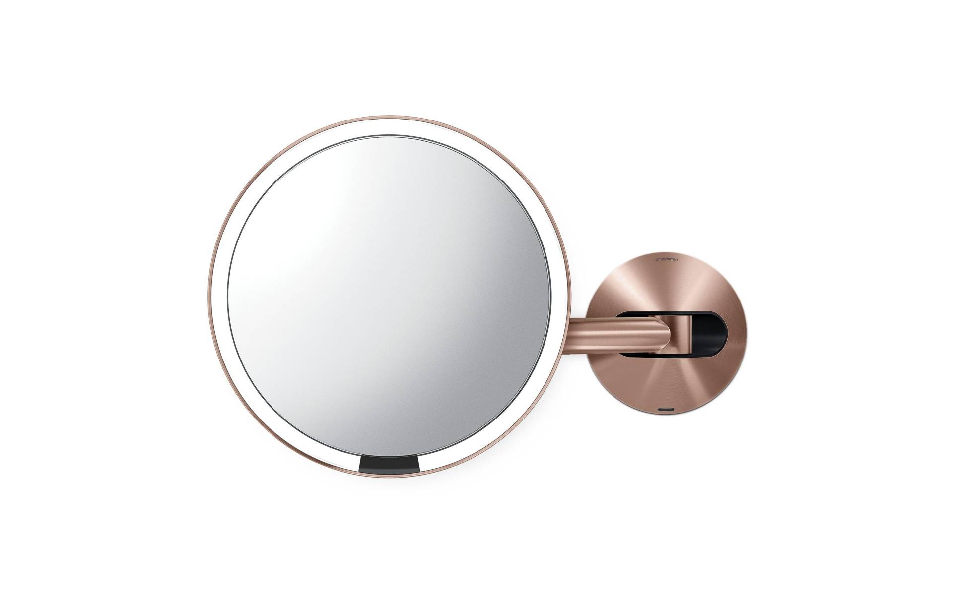 simplehuman Kosmetikspiegel »Wandhalterung« simplehuman Kosmetikspiegel »Wandhalterung« von Simplehuman