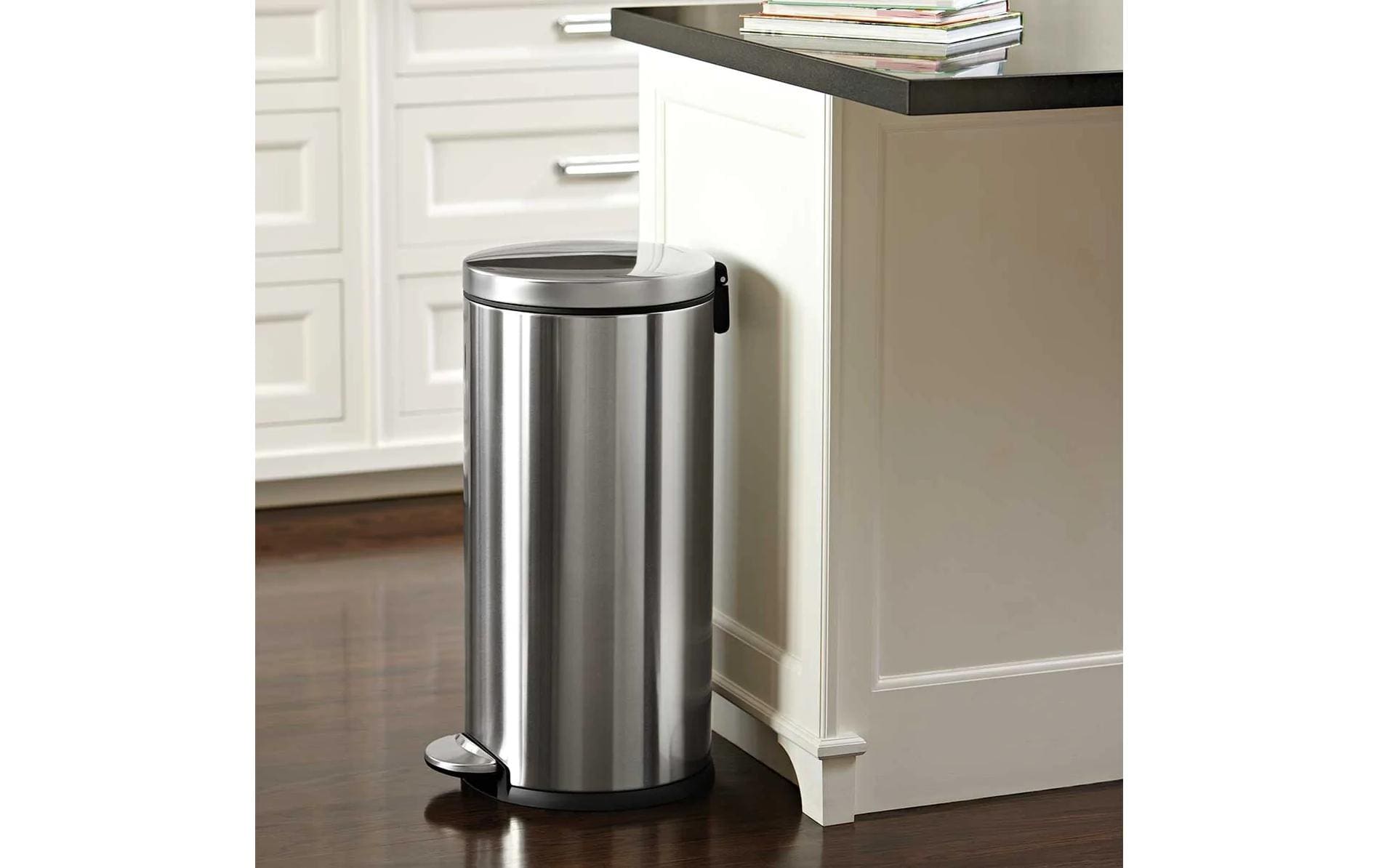 simplehuman Mülleimer »30L«, 1 Behälter simplehuman Mülleimer »30L«, 1 Behälter von Simplehuman