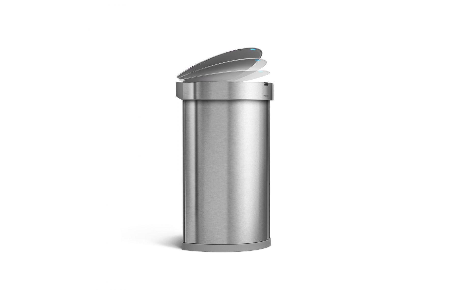 simplehuman Mülleimer »45 Liter«, 1 Behälter simplehuman Mülleimer »45 Liter«, 1 Behälter von Simplehuman