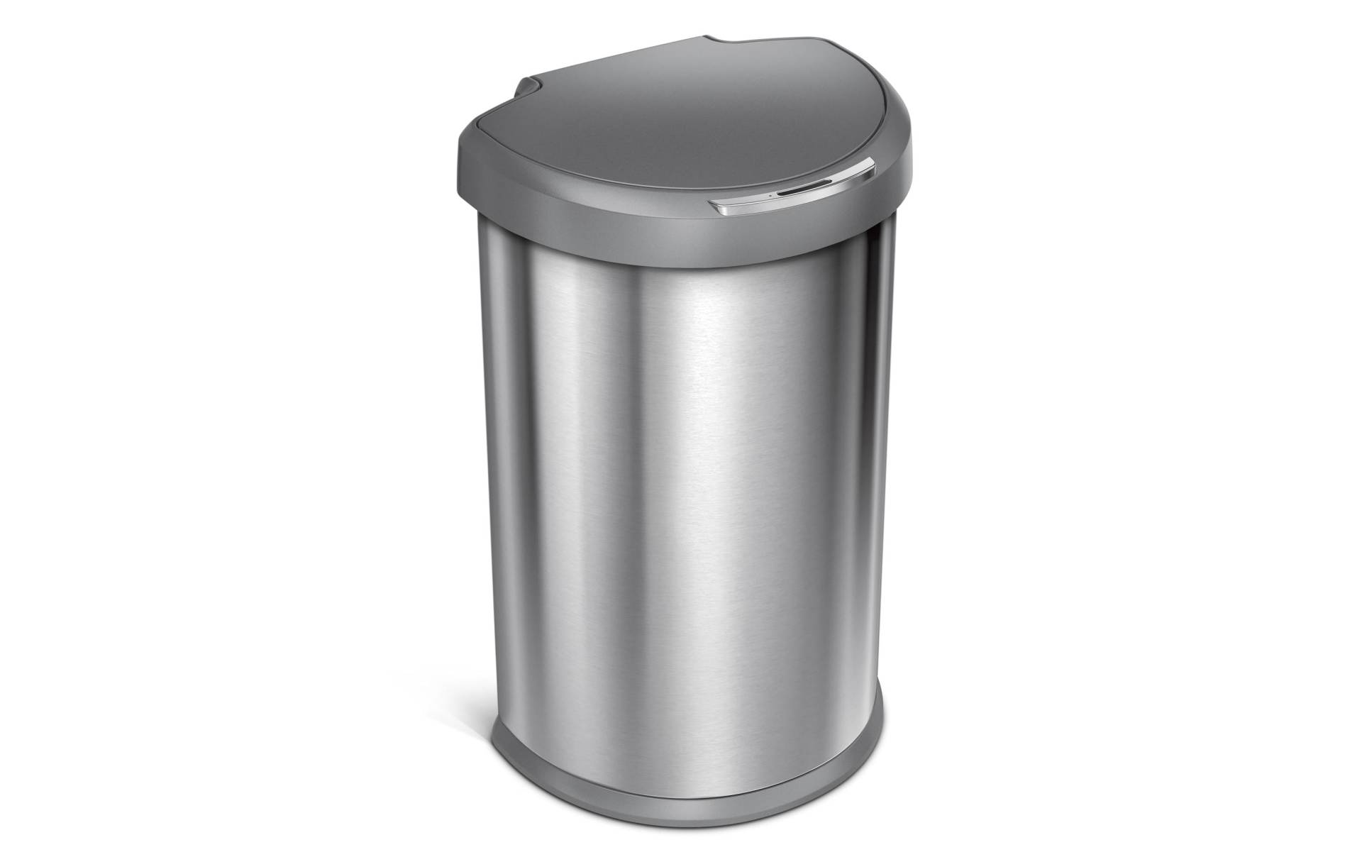 simplehuman Mülleimer »Silberfarben« simplehuman Mülleimer »Silberfarben« von Simplehuman
