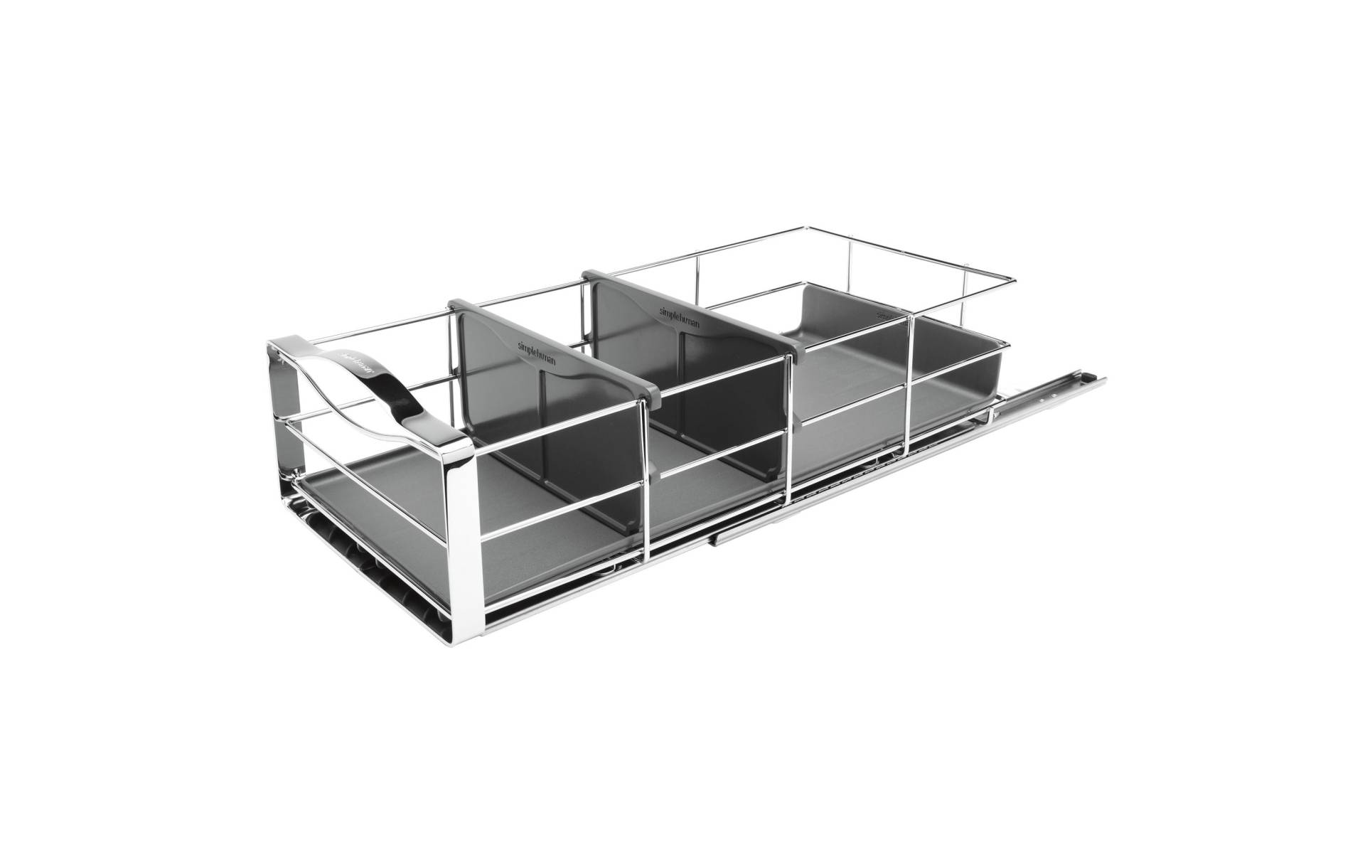 simplehuman Regal »Simplehuman Regal Organizer« simplehuman Regal »Simplehuman Regal Organizer« von Simplehuman