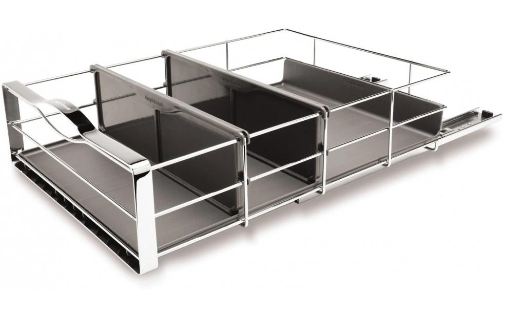simplehuman Regal »Simplehuman Regal Organizer« simplehuman Regal »Simplehuman Regal Organizer« von Simplehuman