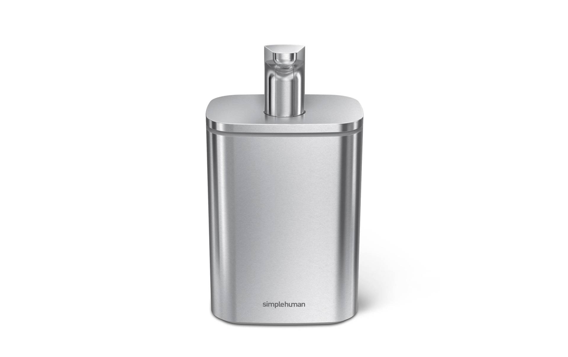 simplehuman Seifenspender »Simplehuman Silberfarben, 473 ml« simplehuman Seifenspender »Simplehuman Silberfarben, 473 ml« von Simplehuman