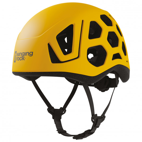 Singing Rock - Kletterhelm Hex - Kletterhelm Gr 55-61 cm bunt von Singing Rock