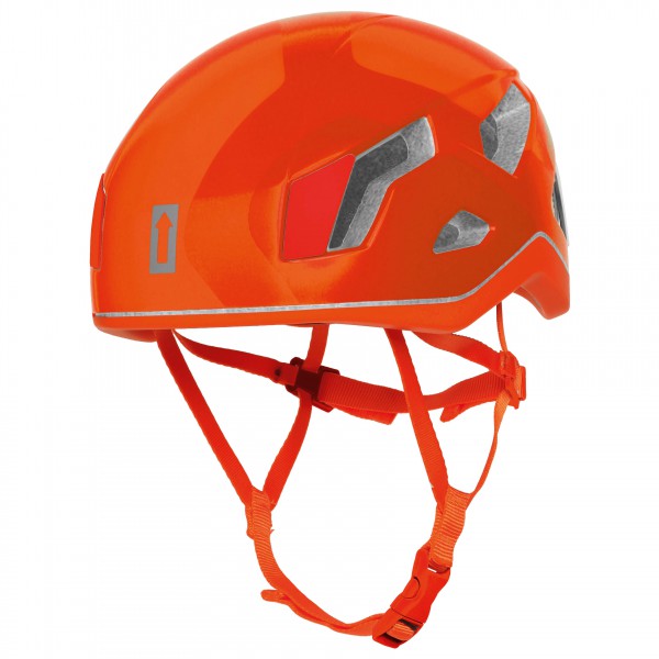 Singing Rock - Penta - Kletterhelm Gr 51-60 cm rot von Singing Rock