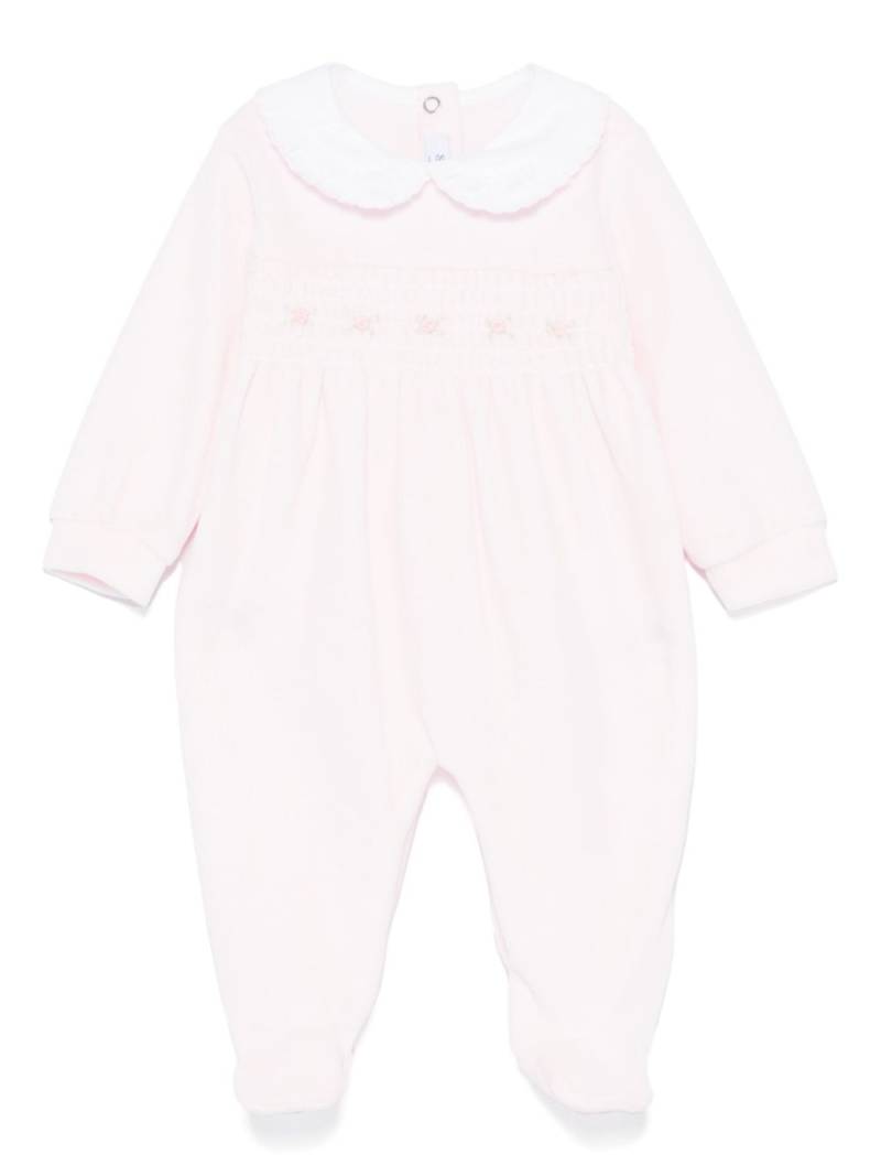 Siola fleece pajamas - Pink von Siola