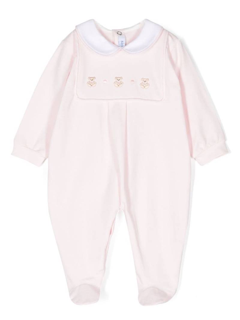 Siola teddy-bear pajamas - Pink von Siola