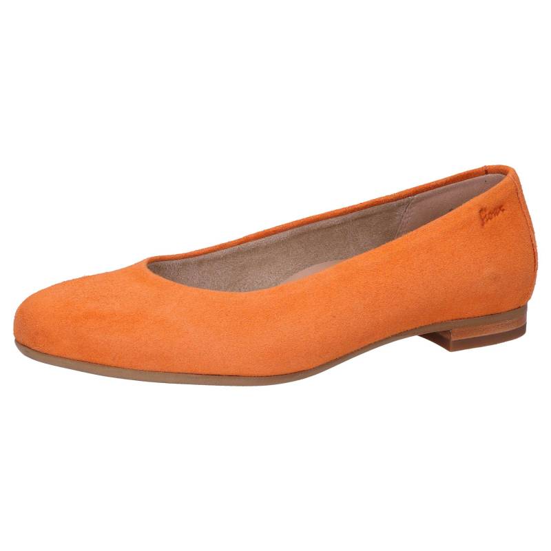 Ballerina Romola-700 Damen Orange 38 von Sioux