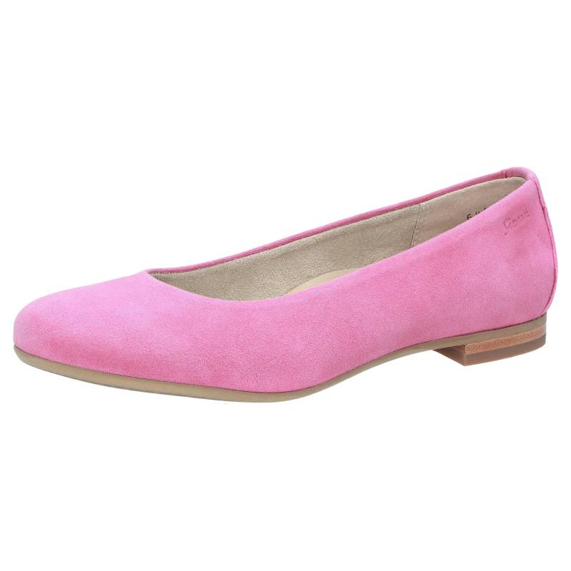 Sioux - Ballerina Romola-700, für Damen, Pink, Größe 40 von Sioux