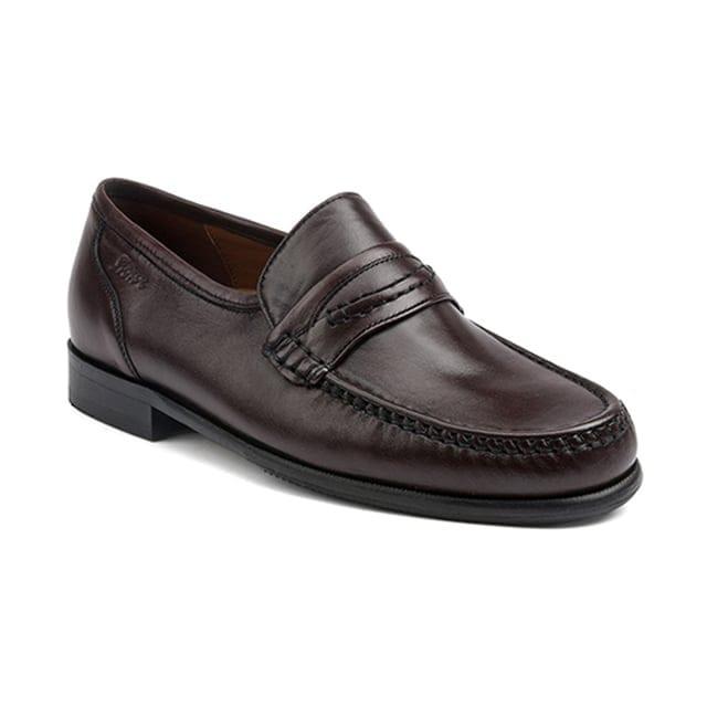 Como Herren Bordeaux 40 von Sioux