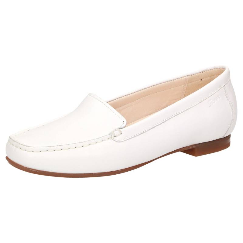 Slipper Zalla Damen Weiss 36 von Sioux